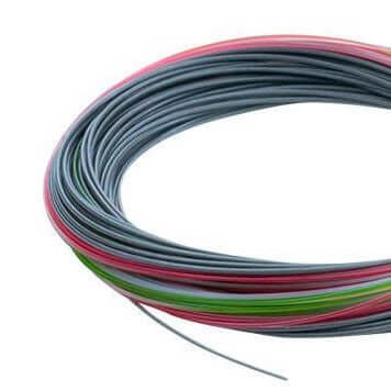 An Innovative Fly Line & Dry Fly Presentation