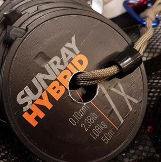Myths and Facts - Fluorocarbon, Nylon and Hybrid Tippet - Sunray Fly Fish
