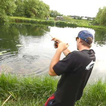 Episode 9 - 5' One Piece 0 weight Cane Rod