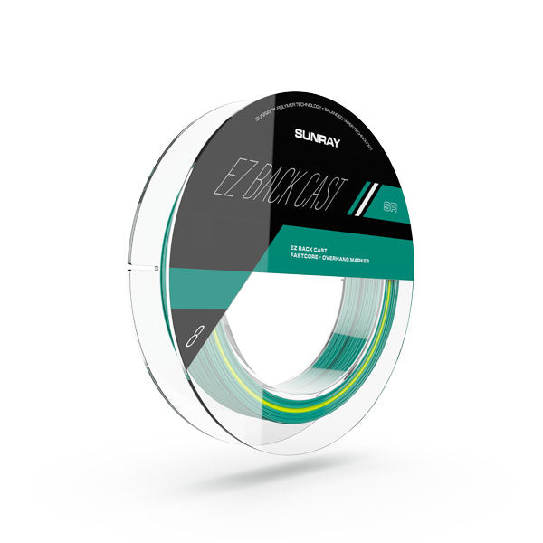 EZ Back Cast Floating Fly Line with Overhang Marker