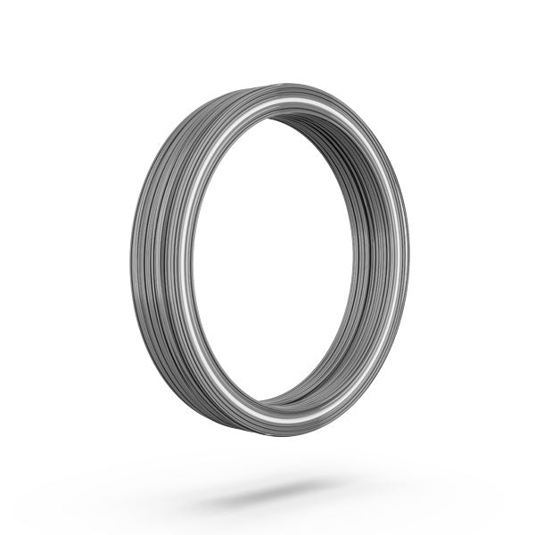 SC Micro Thin Dry Fly Floating Fly Line with Overhang Marker