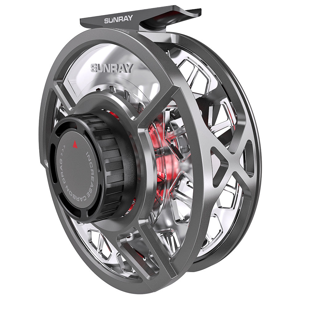 Lock Fly Reel System