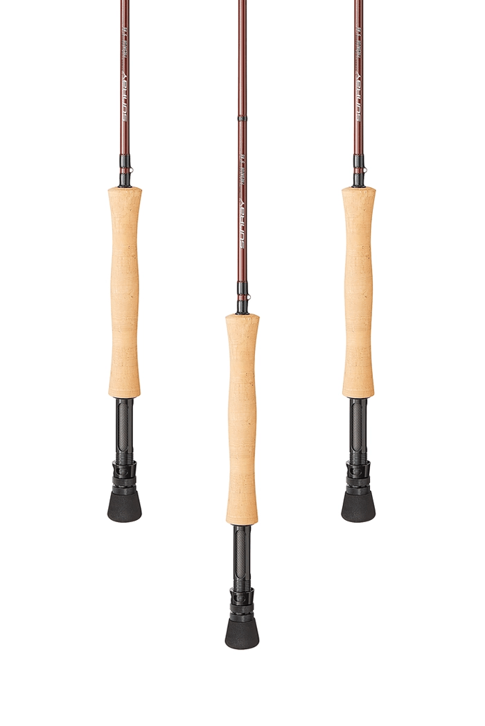 Predator Fly Rod