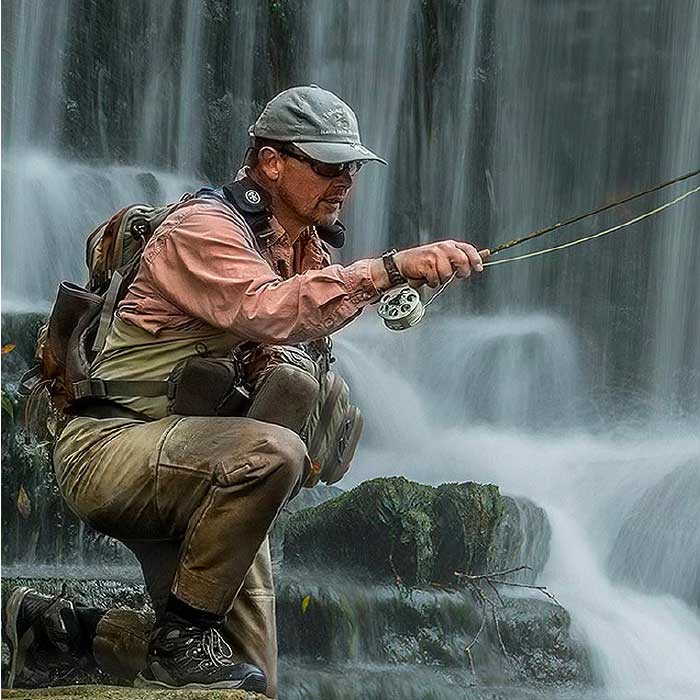Euro Nymph Floating Fly Line