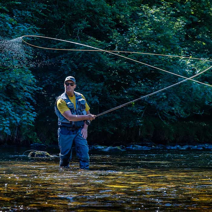 Tapered Leaders Straight 'n' Soft - 3 per pack