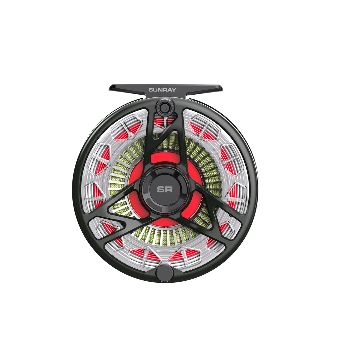 Predator Fly Rod Full Outfit