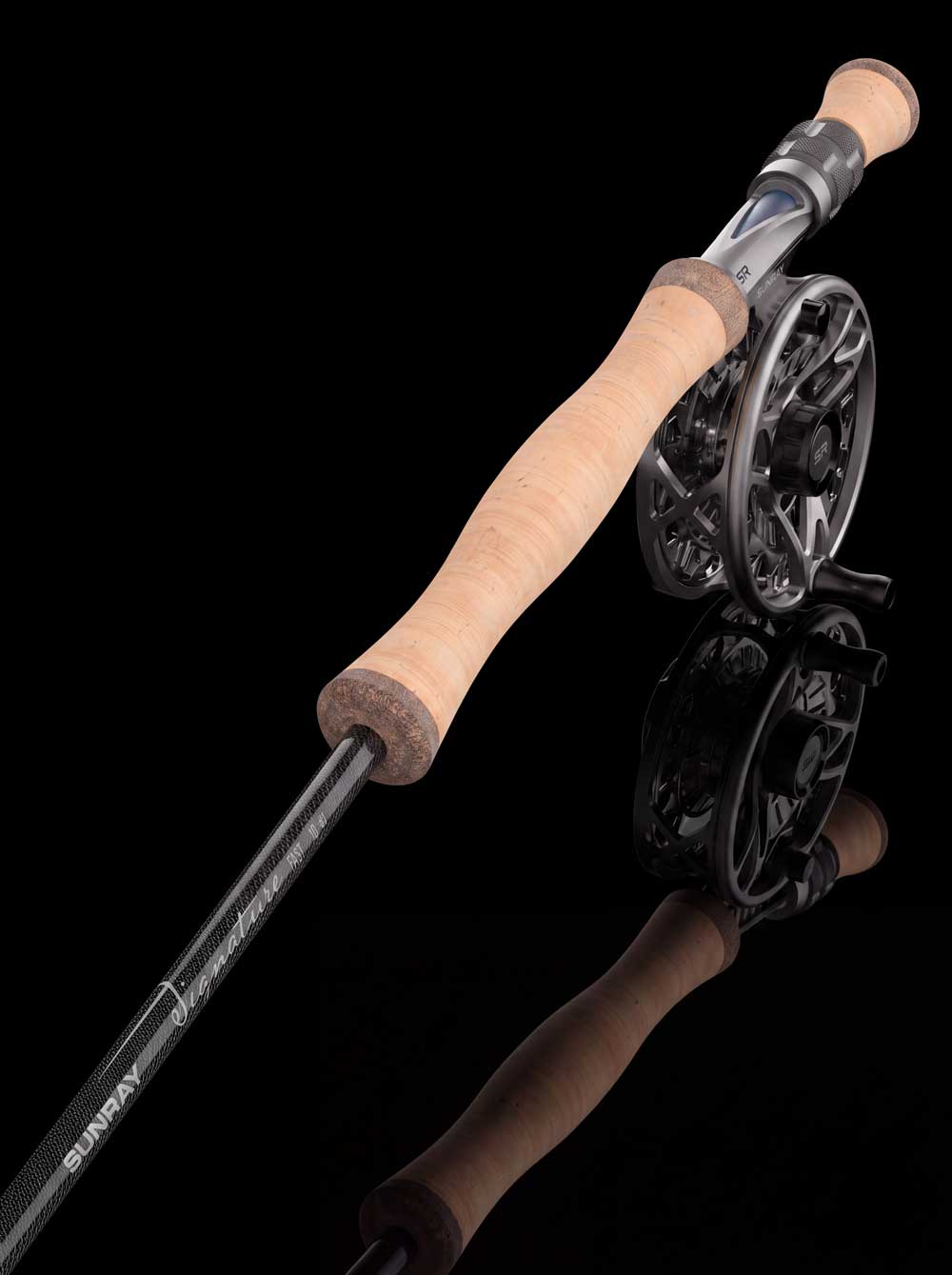 Sunray Signature T1100G Fast Action Fly Rod - Pre Order