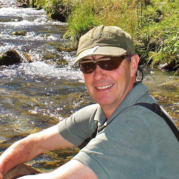 SC Micro Thin Dry Fly Floating Fly Line with Overhang Marker