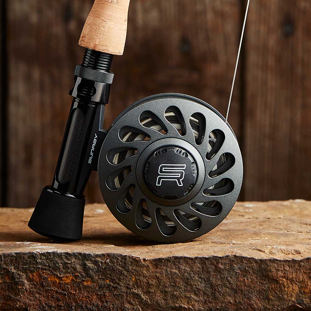 SC Micro Thin Dry Floating Fly Line with Overhang Marker®️