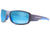 GT For those full on bright, sunny fishing conditions. Our founder, Tom uses these for fishing off the coast when the glare gets harsh. Comfort wrap around styling, with a larger lens front means less light leak. Less interference. Blue mirrored finish with a grey internal polarised lens, means less glare. Keeping you focused on the fishing. A particularly great choice for those coastal and offshore situations with extreme bright sunlight. Think the Flats, Mexico, Costa Rica…… Fit: Average to Large Head Siz