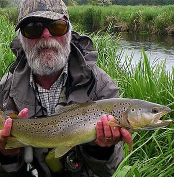 Driffield Beck - A piece of fly fishing history.