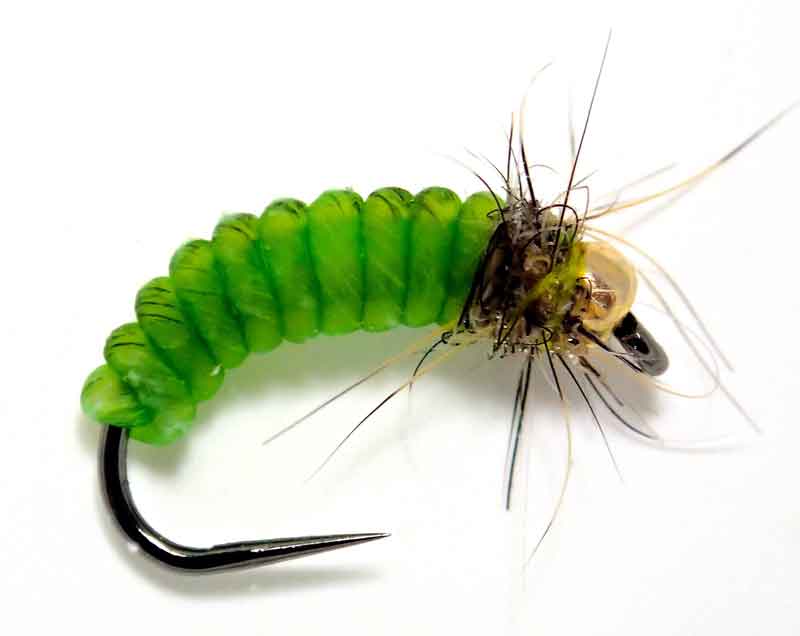 Best flies and tactics for Grayling