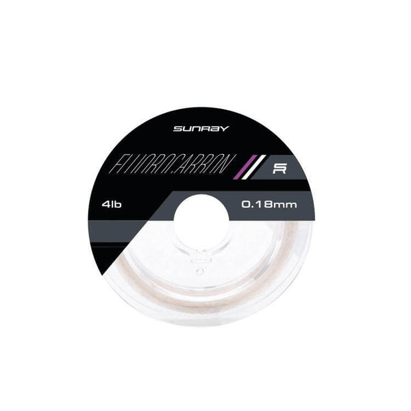 Fly Fishing Tapered Leader  Fluorocarbon Tippet Material Fly Leader -  Sunray Fly Fish