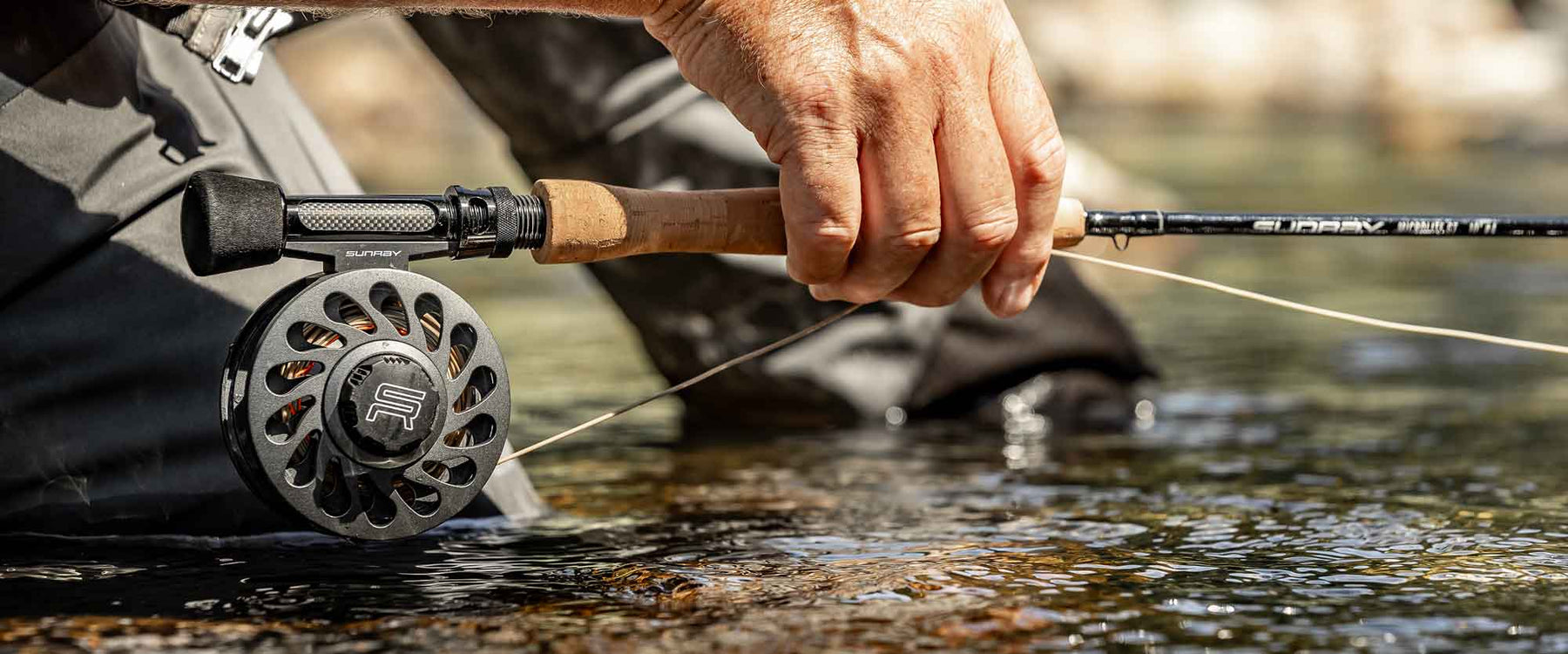 Fly Fishing Gear & Equipment Fly Fishing Shop UK Sunray Fly Fish