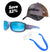 GT Sunglasses, Cap & Floating Retainers Straps BLACK FRIDAY BUNDLE