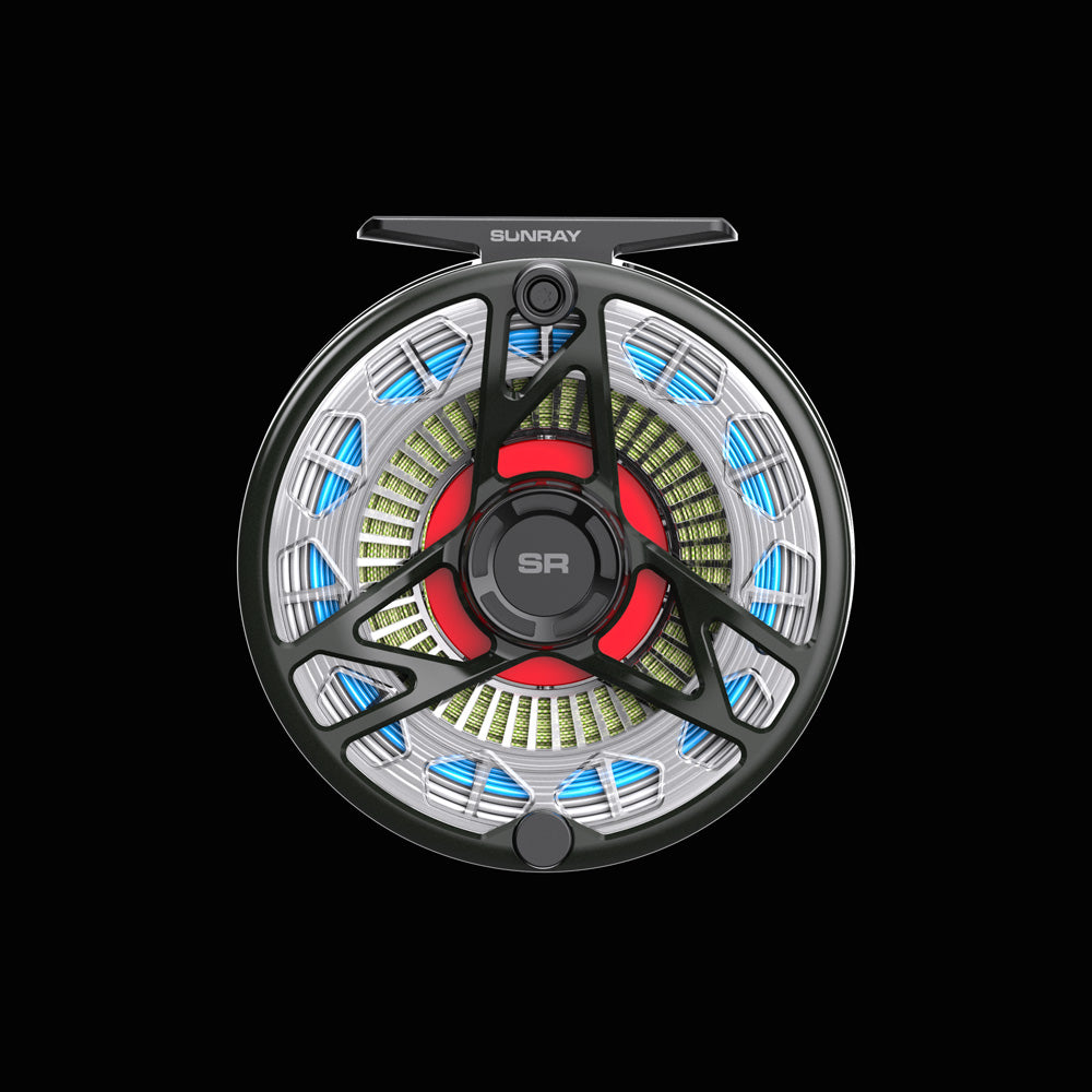 Technique Fly Rod Full Outfit