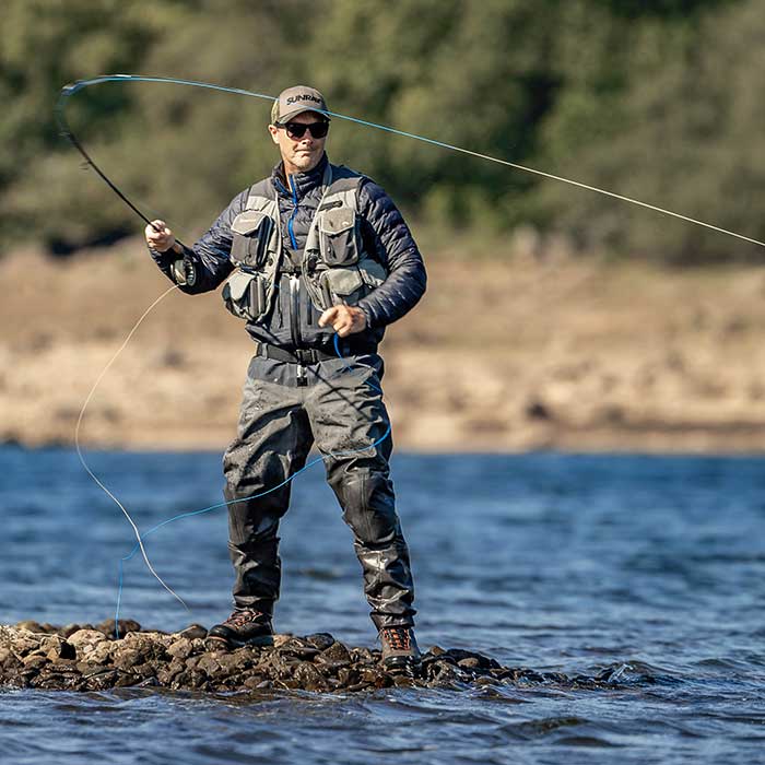 Proline Max Floating Fly Line with Overhang Marker