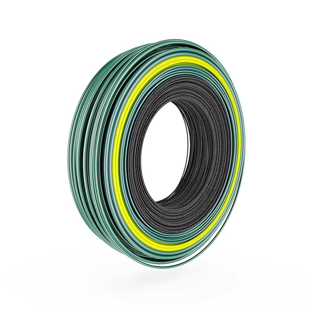 Lock EZ Back Cast Overhang Marker Floating Fly Line