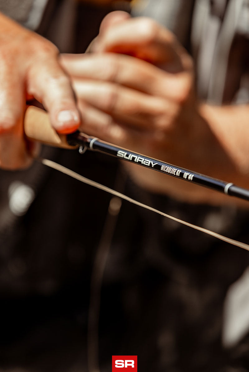 Microlite GT Fly Rod