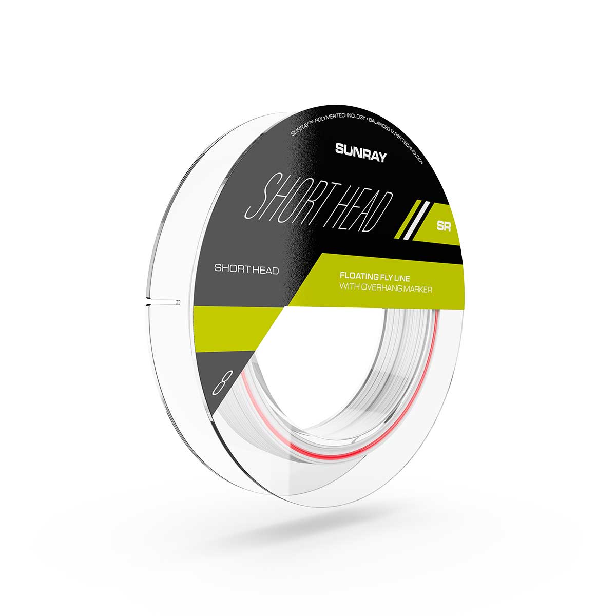 Fly Line for Distance - Sunray Short Head Fly Line