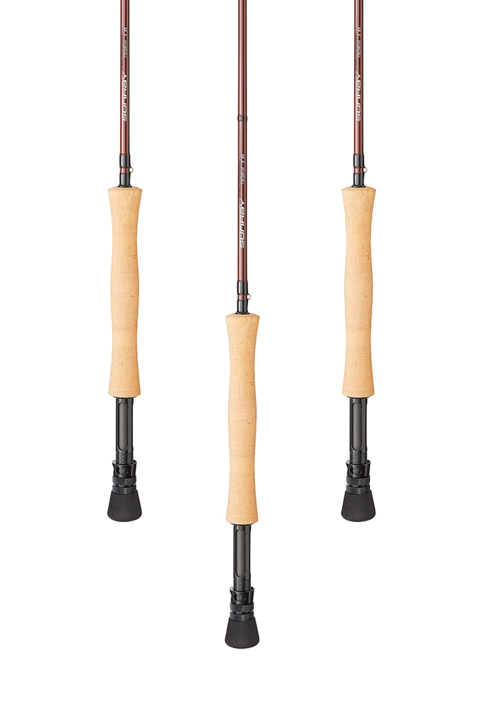 Predator Fly Rod