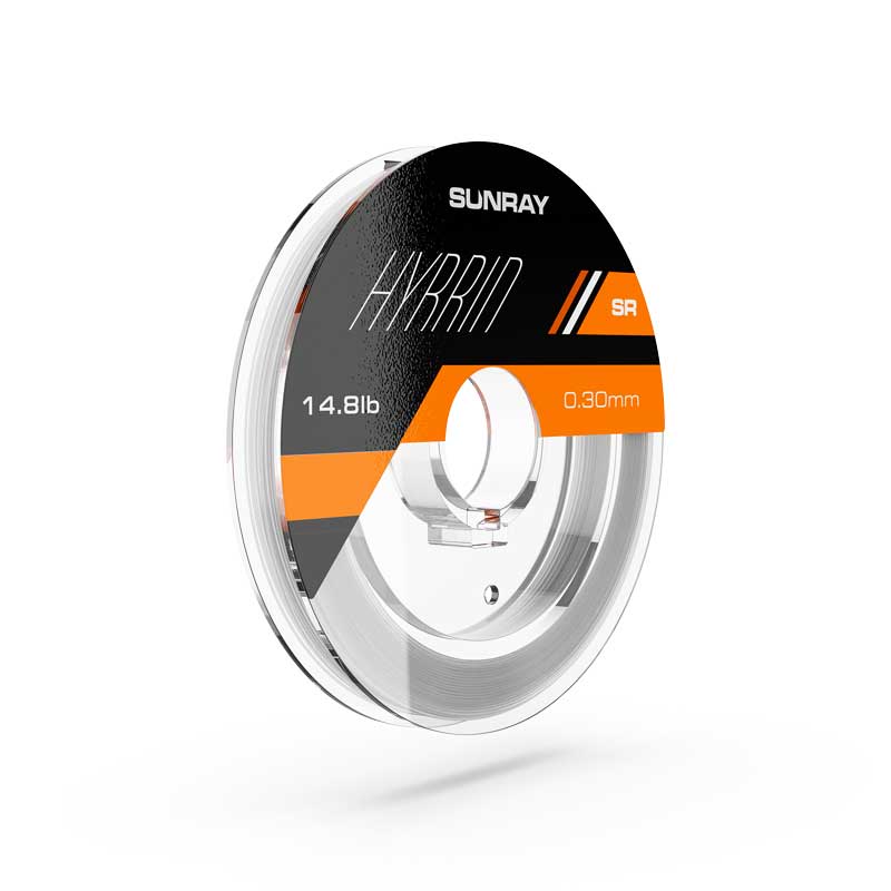 Hybrid Fly Fishing Tippet