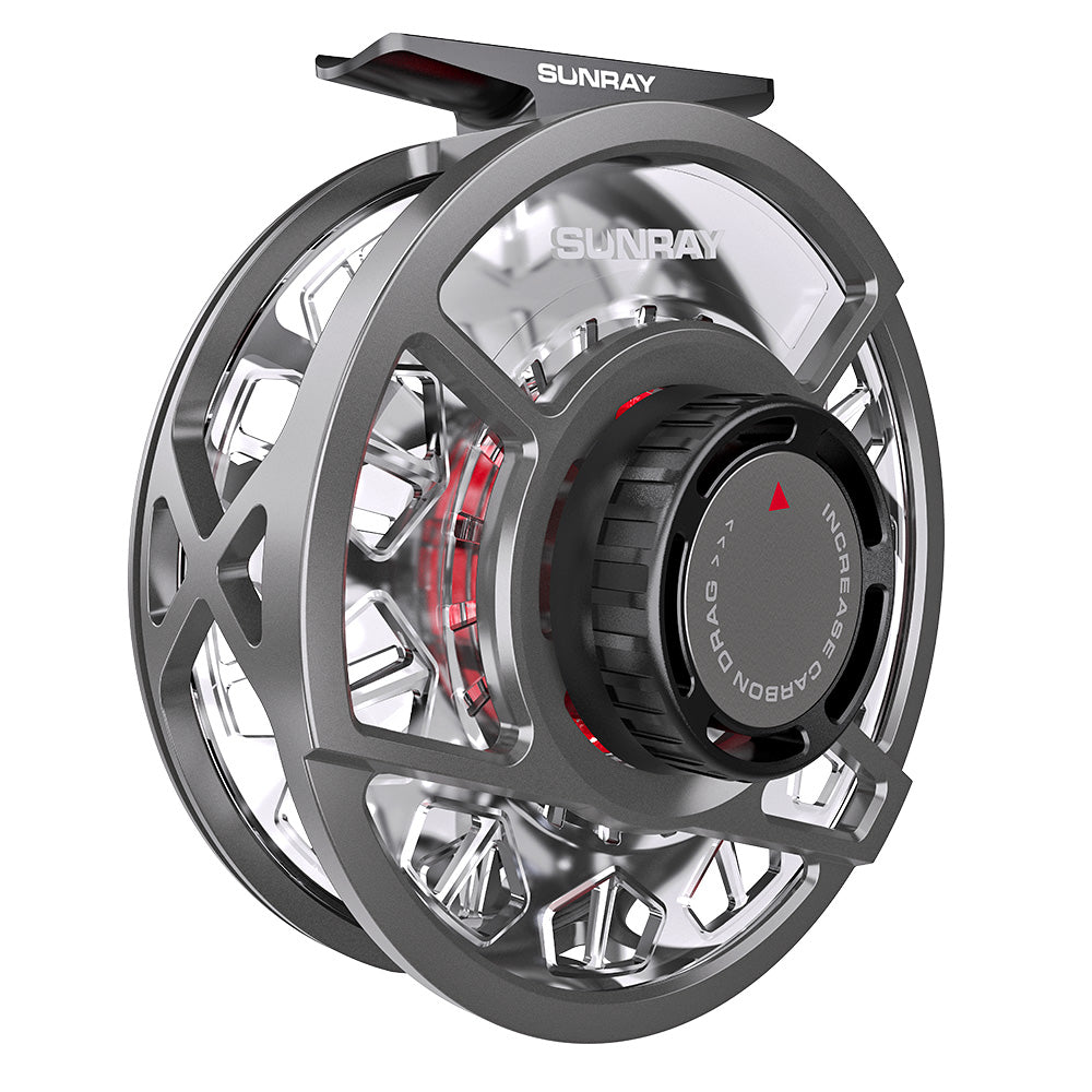 Lock Fly Reel System