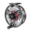 Lock Fly Reel System Red