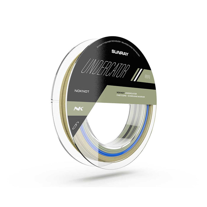 Kevlar® NoKnot Undercator Hover Sink Midge Tip Fly Line