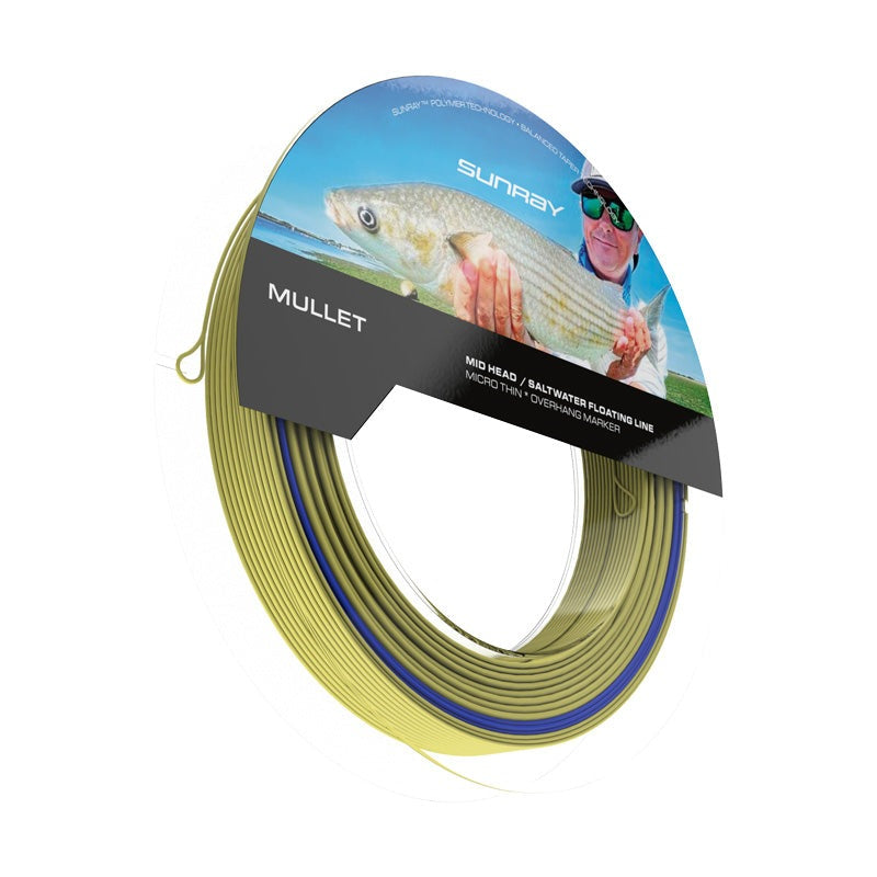 Floating Fly Lines  Sunray Floating Fly Fishing Lines - Sunray