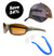 Veteran Sunglasses, Cap & Floating Retainers Straps BLACK FRIDAY BUNDLE