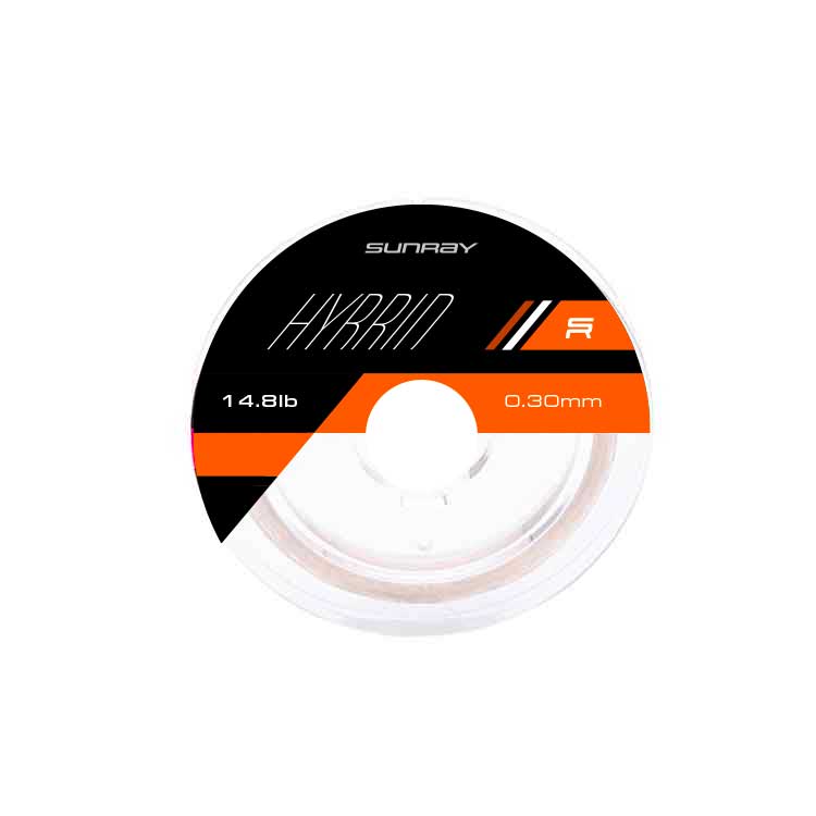 Fluorocarbon Coated Copolymer Fly Fishing Tippet High Strength, 14.8lb 0.30mm