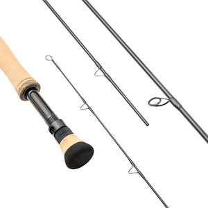 Technique Super slim carbon with the feel of glass. Heralding the return of feel. Full action fast recovering super light carbon fly rods. Single leg stand off K-Series guides maintain the action of the rod. Using fewer threads to attach to the blank allows the rod to bend more naturally giving a level of feel which brings the joy back to fly fishing. Floating or sinking lines, the Technique will handle it. We named it The Technique because it rewards good form when casting. Think buttery smooth casting. Co