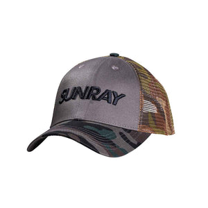 First Edition Trucker Cap Back by popular demand! Our most sought after, bestselling, camo trucker cap. You asked us to make it again. We listened. It's popular for 3 reasons:- Great Quality, Great fit and Great looks. Don't take our word for it though. Check out the reviews. FREE WITH FULL PRICE SUNGLASSES WHILE STOCKS LAST! ( 1 per order ) 100% cotton One size fits all