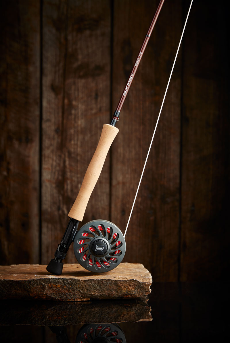 Predator Fly Rod