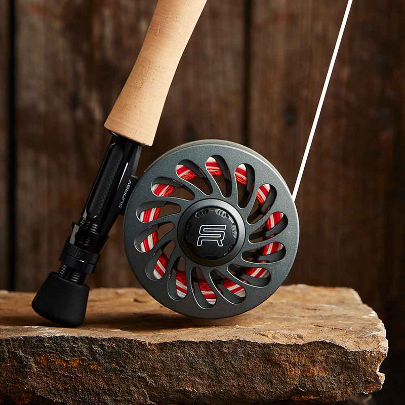 Floating Fly Line for Distance - Sunray Short Head Fly Line