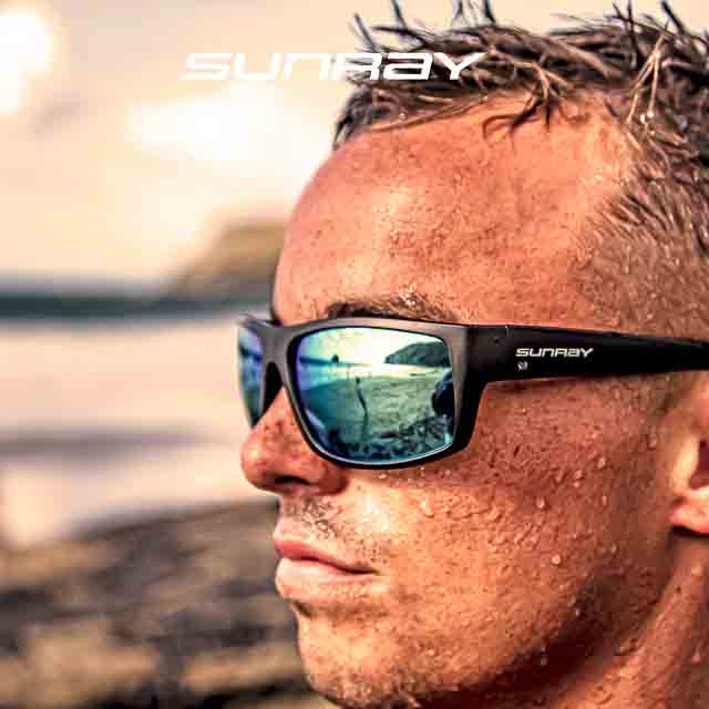 Steelhead Fishing Sunglasses - Sunray - Sunray Fly Fish