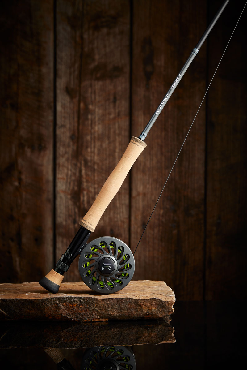 Fly Fishing Rods | Single & Double Hand Fly Rods - Sunray Fly Fish