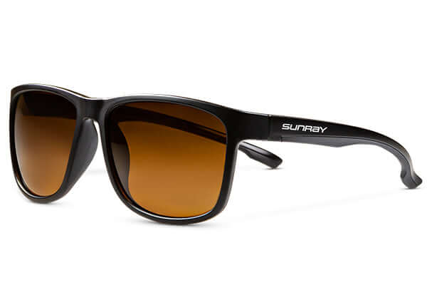 Flex It’s in the name. They Flex. Designed to be lightweight and flexible to give the ultimate in comfort and fit. Effortlessly cool, yet completely functional. With the same great amber polarised lenses as our sports models, suitable for 80% of your fishing situations.The perfect everyday sunglasses, suitable for everything from driving to fish spotting. A firm favourite at Sunray HQ. Fit: Average to Large Head Size. (Will fit even the biggest head!) Available with magnification in lower part of lens (lens