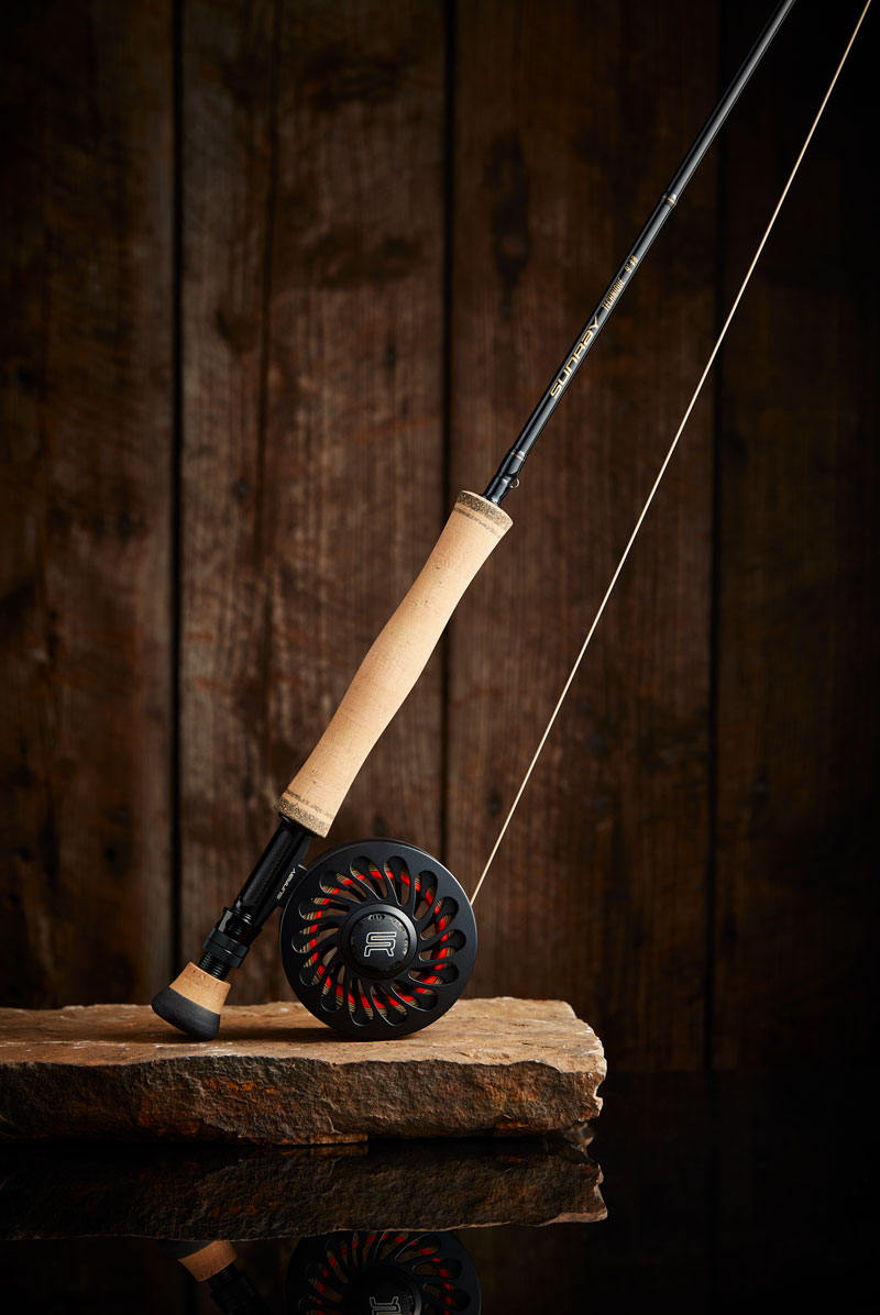 Fly Fishing Rods | Single & Double Hand Fly Rods - Sunray Fly Fish